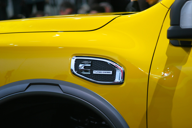 Illustration for article titled 2016 Nissan Titan: This Is It